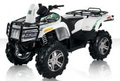 2010 Arctic Cat MudPro 1000 H2 EFI photo